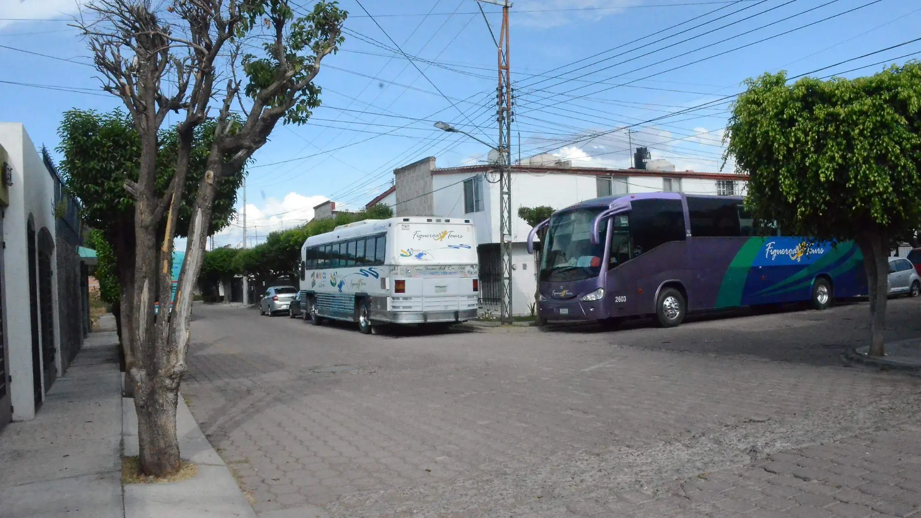 El sector transportista de turismo sigue sin repuntar.